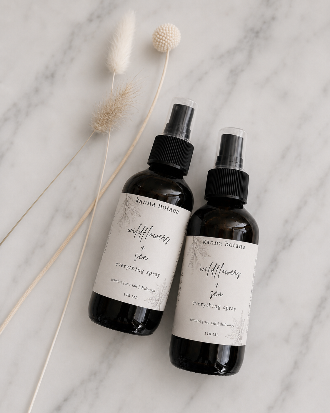 Wildflowers + Sea Everything Spray