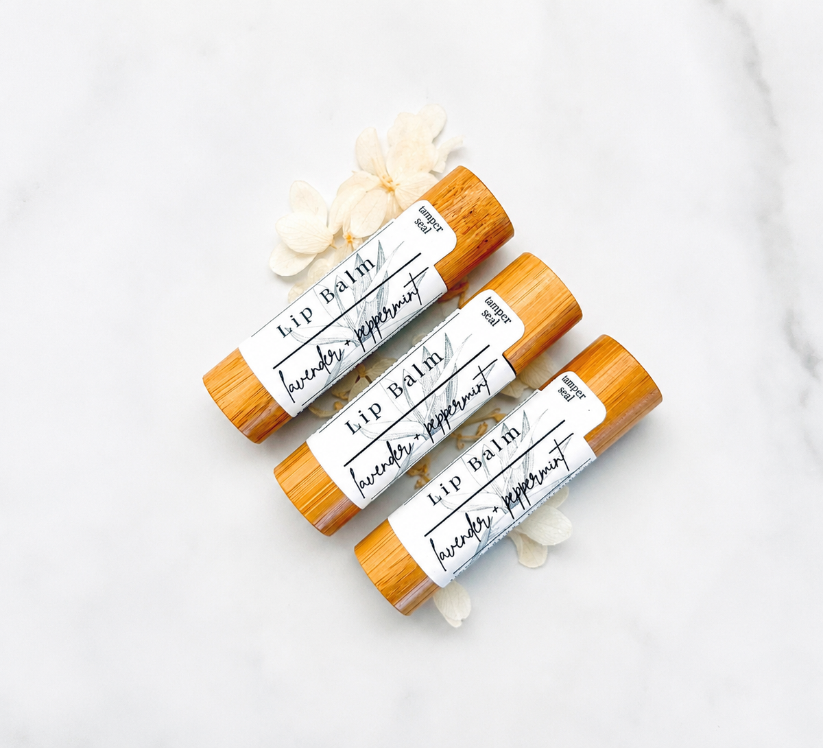 Natural Lip Balm