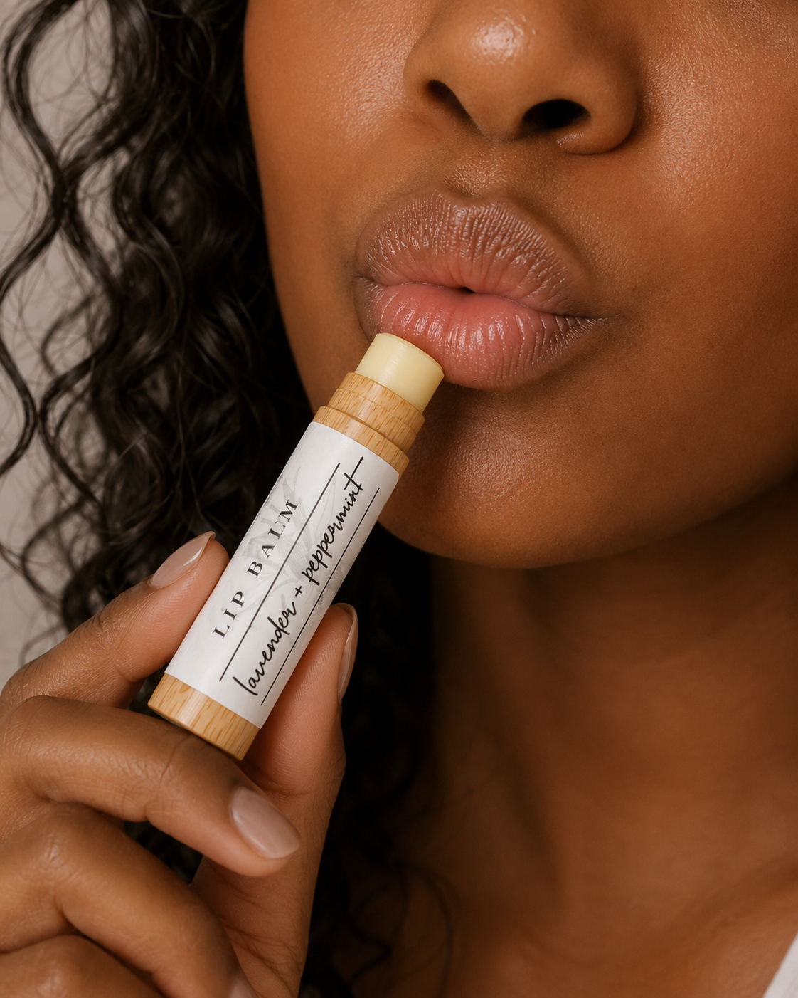 Natural Lip Balm