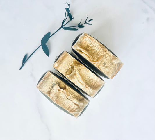 Crème Brûlée Artisan Soap