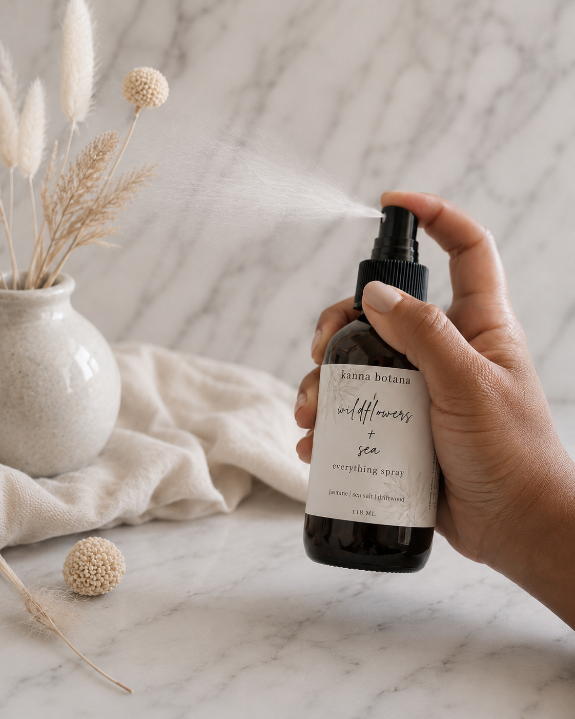 Wildflowers + Sea Everything Spray