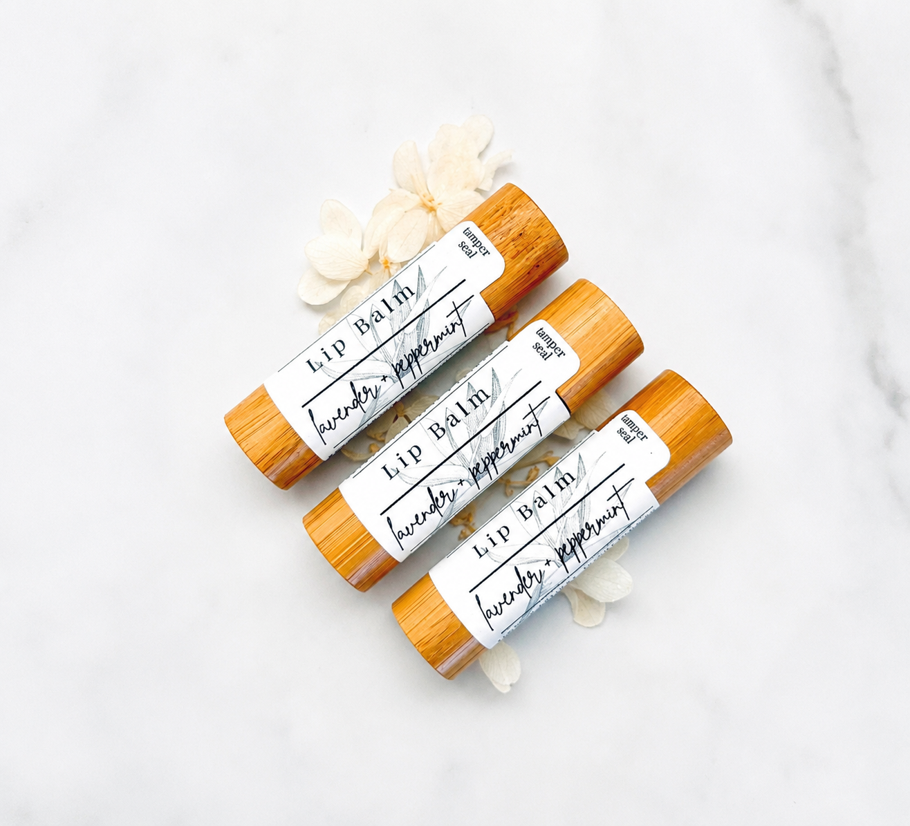 Natural Lip Balm
