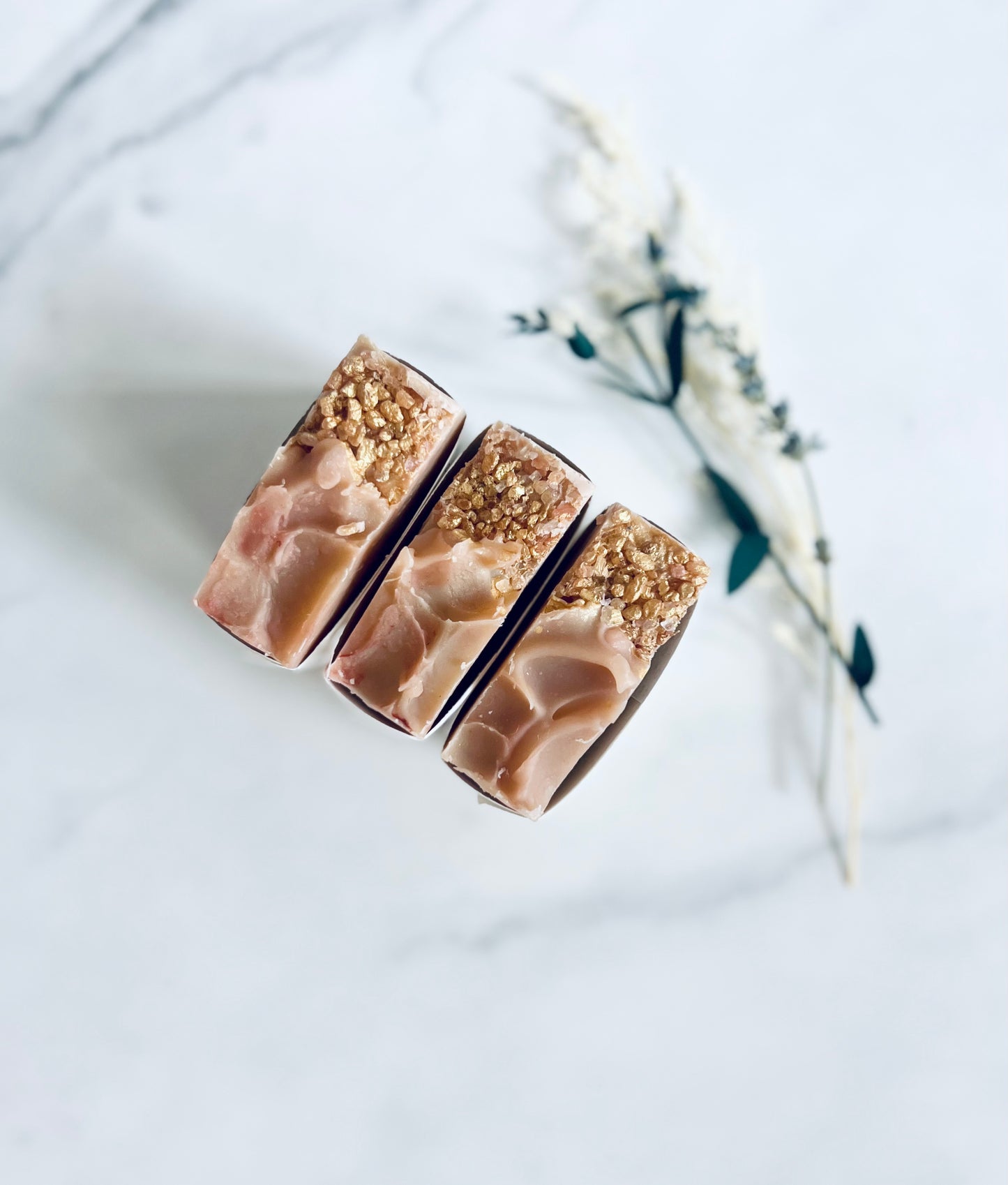 Pink Neroli Artisan Soap