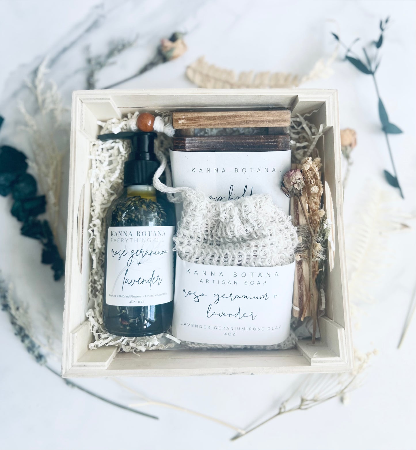 Deluxe Spa Gift Set