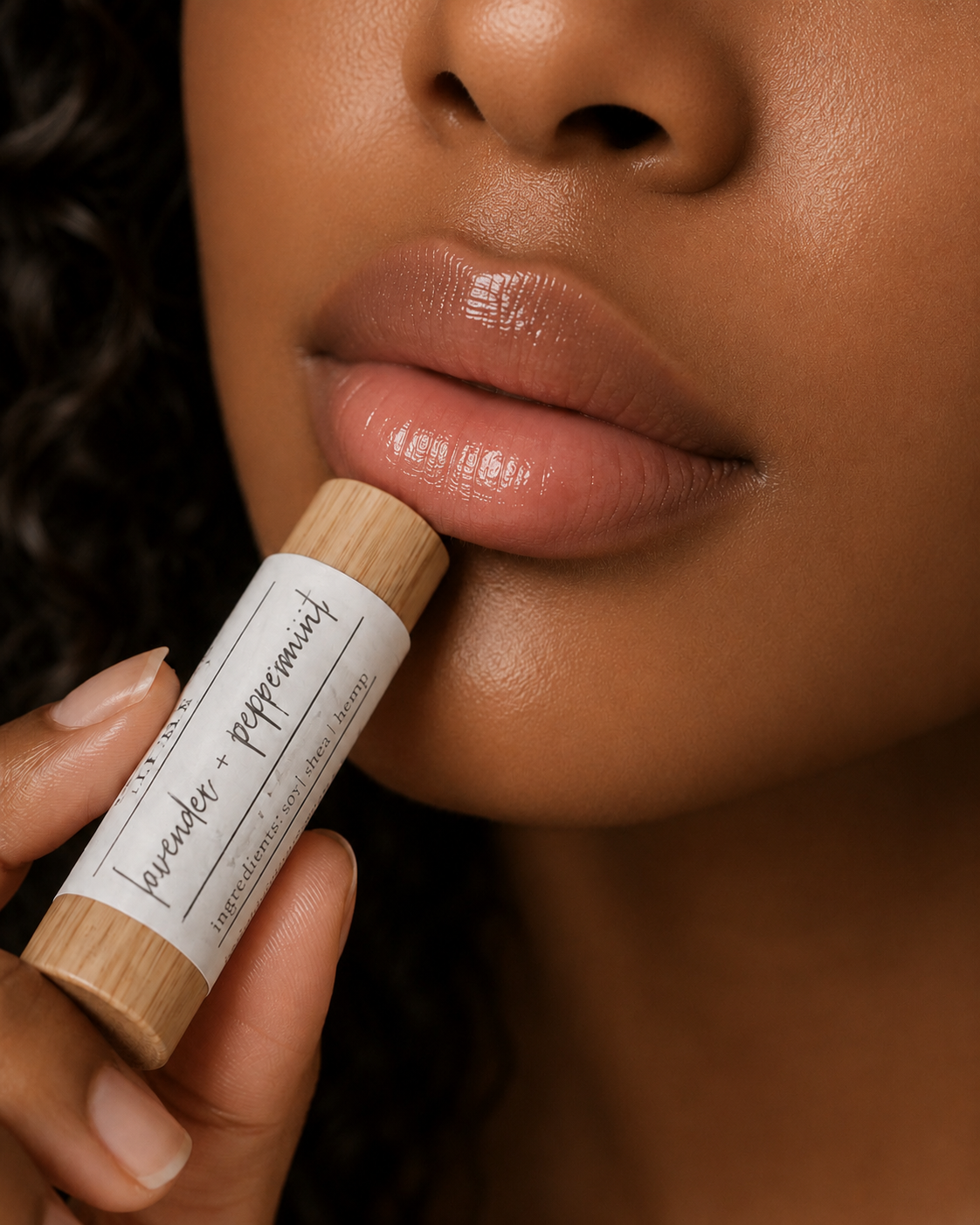Natural Lip Balm