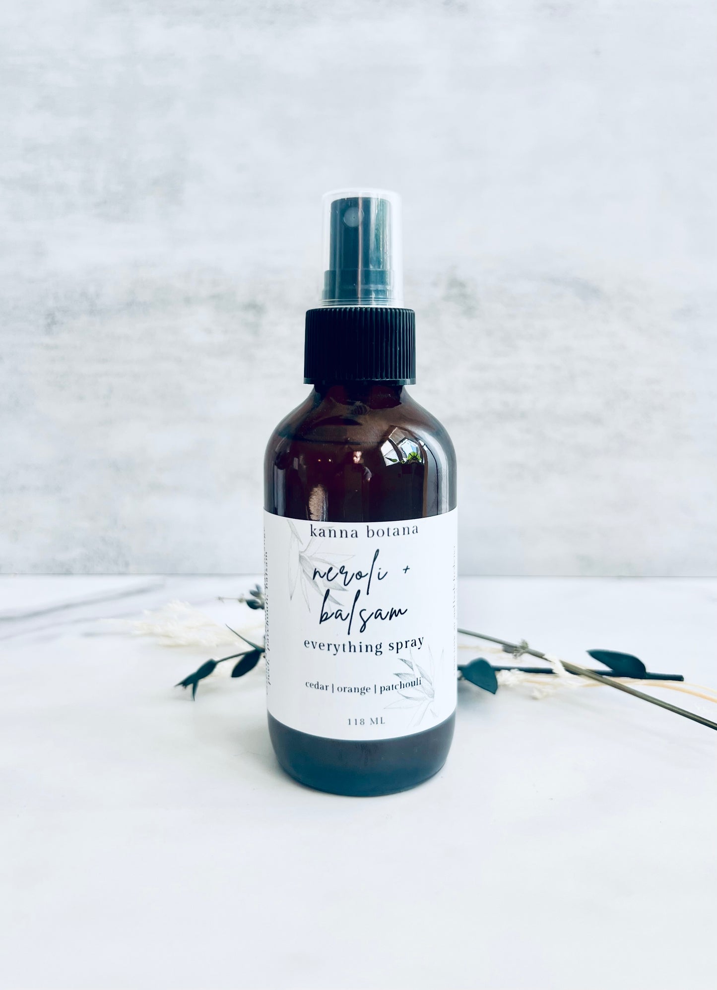 Neroli + Balsam Everything Spray