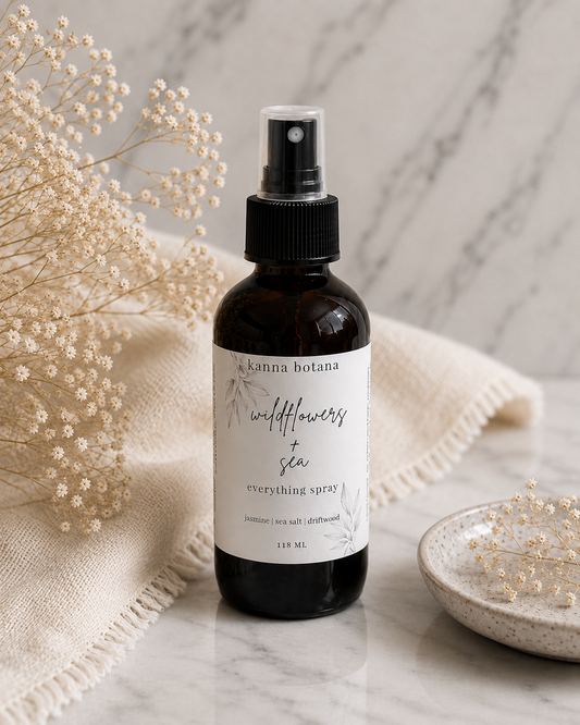 Wildflowers + Sea Everything Spray