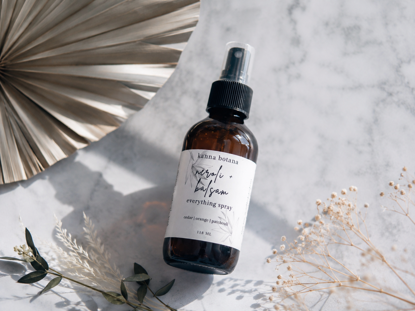 Neroli + Balsam Everything Spray